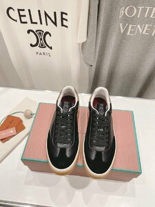 Loro Piana　ロロピアーナ レディース　スニーカー　シューズ　靴　レザー　牛革　35-41　サイズ選択可能　3897