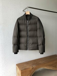 RickOwens リックオウエンス　新品　ダウンコート　メンズ　無地　シンプル　48-56　サイズ選択可能　2771