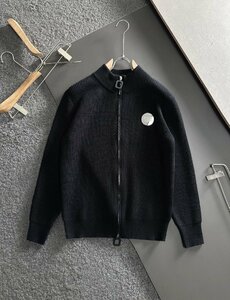 Maison Margiela マルタンマルジェラ　メンズ　ニット　セーター　ハイネック　秋冬新品　M-3XL　サイズ選択可能　MM6　2859