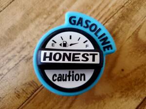 ■送料無料■HONESTRING　GASOLINE LIGHT BLUE オネストリング　ガソリン　水色