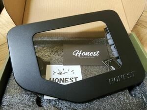 ■送料無料■ジムニー　HONEST　ガラスリッド 無地　JB64JB74 オネスト JIMNY　正規品