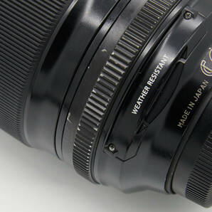 [実用品] フジノンレンズ XF16-55mmF2.8 R LM WRの画像9