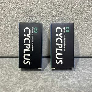 CYCPLUS C3 ケイデンスセンサー スピードセンサー センサー2個 Bluetooth＆ANT +