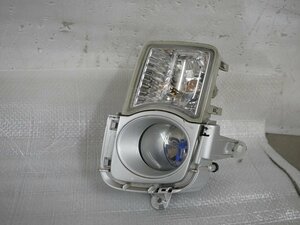 #B-1543#H22 year *ZVW30 previous term Prius S touring # left turn signal & foglamp #KOITO 47-39# with cover ( bright silver )#N-81