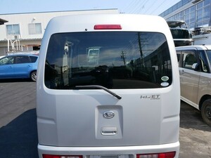 ■33314■ヘコミ無し■H17年■S320V S330V ハイゼット カーゴ■リアゲート バックドア S31■M31Q8■P-2