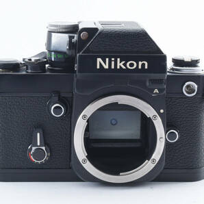 ★動作好調★ ニコン Nikon F2 フォトミックA ブラック ボディ #17128Tの画像2