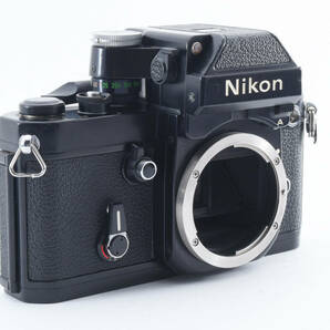 ★動作好調★ ニコン Nikon F2 フォトミックA ブラック ボディ #17128Tの画像3