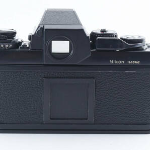 ★美品★ ニコン Nikon F3 アイレベル ボディ #17133Tの画像7