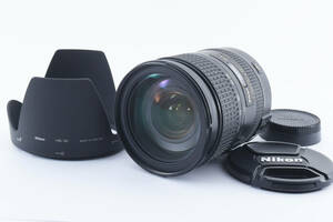 ★美品★ ニコン Nikon AF-S DX Nikkor 28-300mm F3.5-5.6G ED VR #17142TR