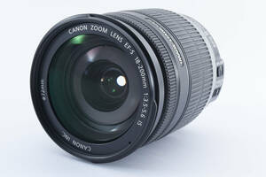 ★美品★ キヤノン Canon EF-S 18-200mm F3.5-5.6 IS #17154T