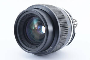 ★外観超美品★ ニコン Nikon Ai-s Nikkor 28-50mm F3.5 #17156T