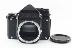 ★超美品★ ペンタックス PENTAX 6x7 TTLファインダー ボディ #17033TR