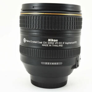 ★超美品★ ニコン Nikon AF-S DX Nikkor 16-80mm F2.8-4 ED VR★ワンオーナー #17213Tの画像10