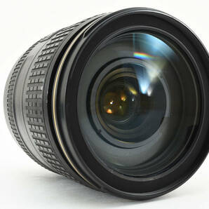 ★美品★ ニコン Nikon AF-S Nikkor 24-120mm F4G ED VR N ナノクリ #17219Tの画像4