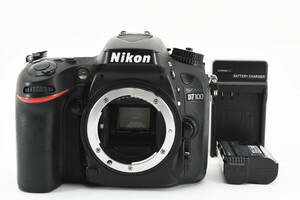 ★美品★ ニコン Nikon D7100 ボディ #17248T