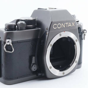 ★美品★ コンタックス CONTAX S2b ボディ #17149TRの画像3