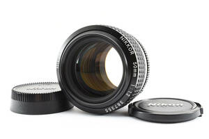 ★超美品★ ニコン Nikon Ai-s Nikkor 50mm F1.2 #17267T