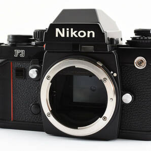 ★超美品★ ニコン Nikon F3 アイレベル ボディ #17281Tの画像2