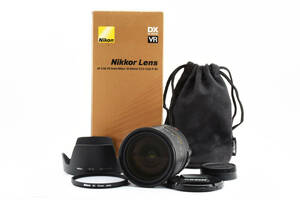 ★超美品★ ニコン Nikon AF-S DX Nikkor 18-200mm F3.5-5.6G ED VR 元箱★ワンオーナー #17282T