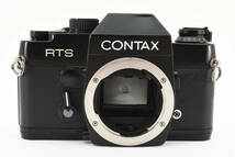 ★動作好調★ コンタックス CONTAX RTS ボディ #17289T_画像2