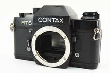 ★動作好調★ コンタックス CONTAX RTS ボディ #17289T_画像1