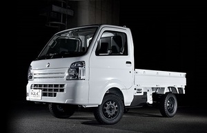 KLC 轟 リフトアップサスペンション キャリイ 4WD DA16T