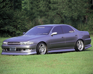 ヒッポスリーク クレスタ JZX90 前期 フロントスポイラー TYPE-2