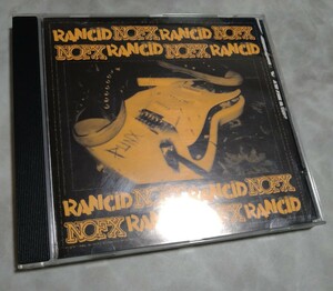 RANCID NOFX BYO SPLIT SERIES