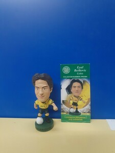 CORINTHIAN コリンシアン PRO STARS：Eyal・Berkovic(Celtic)E・ベルコビッチ(セルティック)レデンプション500体限定500piecers