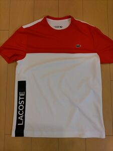 LACOSTE（ラコステ）テニスシャツ 半袖Tシャツ スポーツウェア