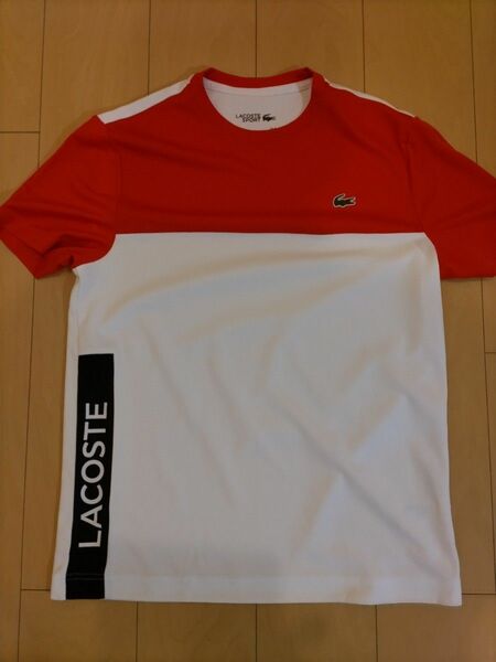 LACOSTE（ラコステ）テニスシャツ 半袖Tシャツ スポーツウェア