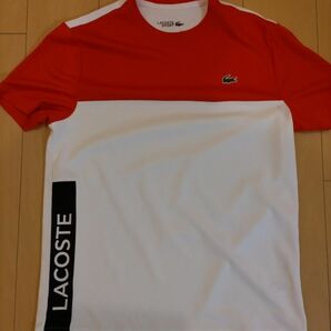 LACOSTE（ラコステ）テニスシャツ 半袖Tシャツ スポーツウェア