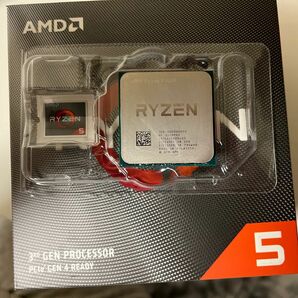 AMD Ryzen 3500 BOX