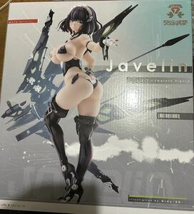 冥途武装 Javelin ジャベリン 1/7 完成品フィギュア