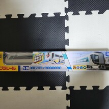 プラレール『新品未開封 絶版品 旧S-36 東武リバティ（専用連結仕様）』_画像1