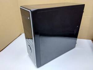 デスクトップパソコン GA-G31M-ES2L/Intel core 2 Quad Q9400 2.66GHz/GV-N98TOC-1GI/DDR2 2GBx2/HDD SATA 320GB/Win XP Pro (検 PC メモリ