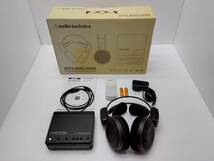 audio-technica ATH-DWL5500 デジタル ワイヤレス ヘッドホン オープンエアー型 ドルビー 2.4GHz無線 単3電池(検 オーディオテクニカ Dolby_画像1