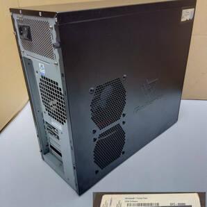 デスクトップパソコン 煙草臭有 ASRock X58 Extreme3/Intel Core i7 970 3.20GHz/Radeon HD 6870/DDR3 4GBx3枚/HDD SATA 500GB/CD DVD/Win7の画像2