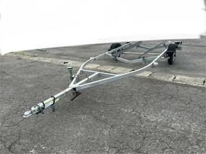  Boat Trailer -17F Suntrex TB703H