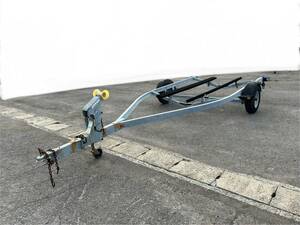  Boat Trailer - Yamaha AR190