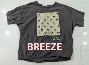 半袖 Tシャツ 半袖Tシャツ　BREEZE　ブリーズ　ベビー