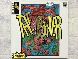 【80's】Snap! / The Power （1989、12 Inch Single、ドイツ盤、Dub Version）