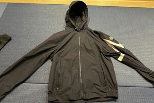 MONCLER FETUQUE 22-23AWジップアップパーカー