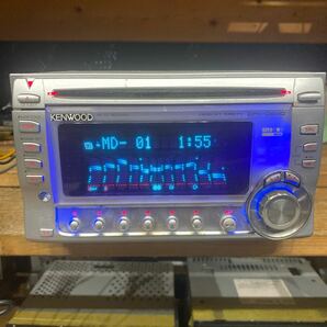 KENWOOD CD/MDレシーバー DPX-06MD の画像1