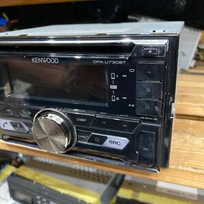 JVC KENWOOD CD レシーバー DPX-U730BT の画像8