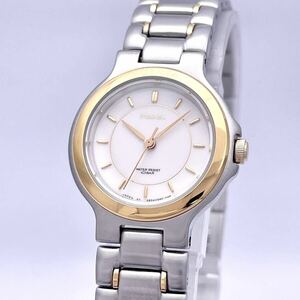 ORIENT オリエント FUERZA フェルザ D85296-00 腕時計 ウォッチ クォーツ quartz コンビ 金 ゴールド 銀 シルバー P330