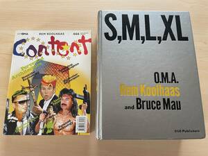 【送料無料】S,M,L,XL+content★OMA★2冊セット