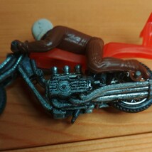  Hot Wheels RRRumblers ホットウィール ランブラーズ バイク 現状品ミニカーkaz_画像7