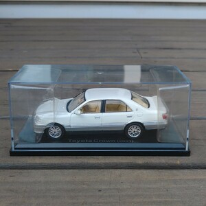 トヨタ クラウン Toyota Crown (2001) 1/43 - アシェット国産名車コレクション Hachette　ミニカーkaz