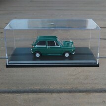 ホンダ Honda N360 (1967) 1/43 - アシェット国産名車コレクション Hachette　ミニカーkaz_画像2